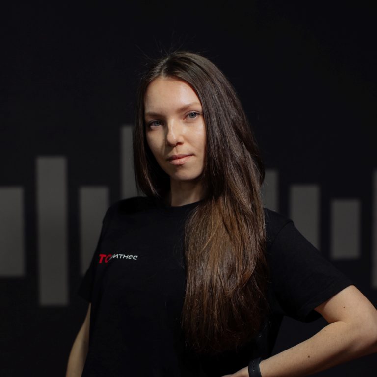 Заяфирова Анастасия
